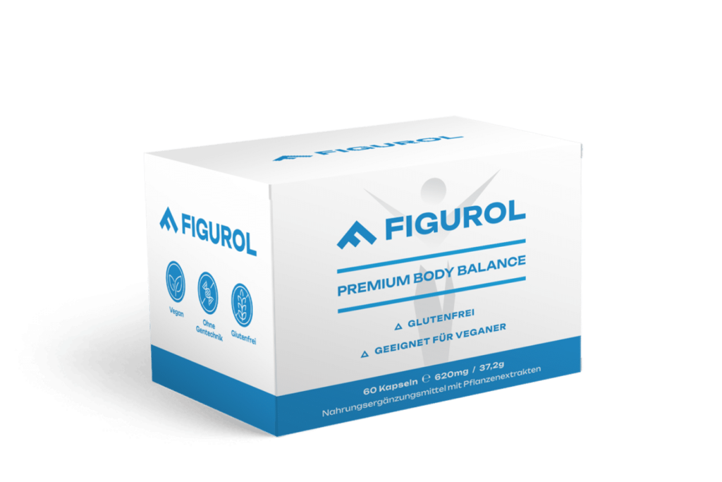 FIGUROL ERFAHRUNGEN: TESTBERICHT, INHALTSSTOFFE, ERGEBNISSE & KAUFBERATUNG