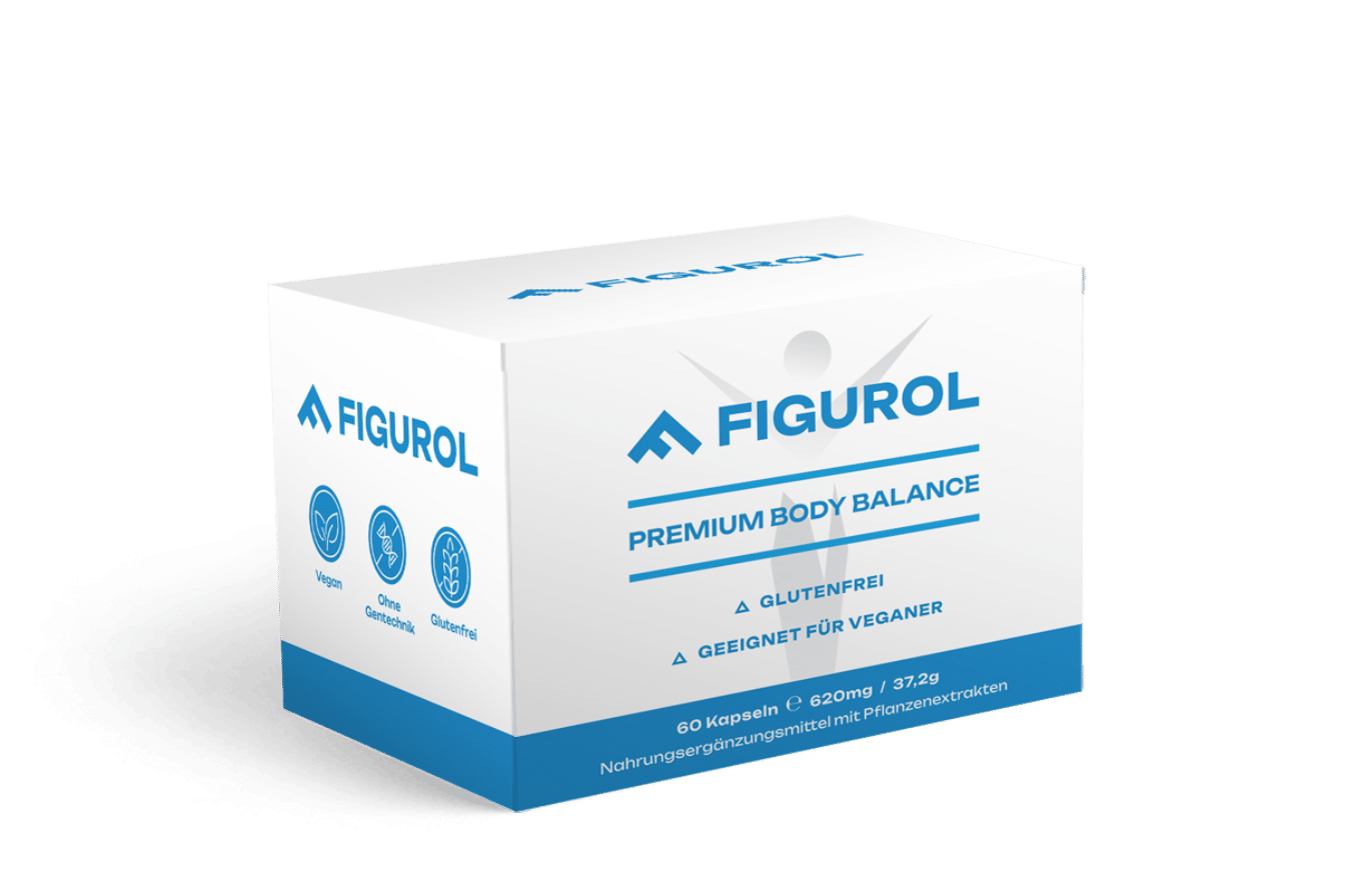 FIGUROL ERFAHRUNGEN: TESTBERICHT, INHALTSSTOFFE, ERGEBNISSE & KAUFBERATUNG