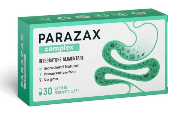 Parazax Bewertungen