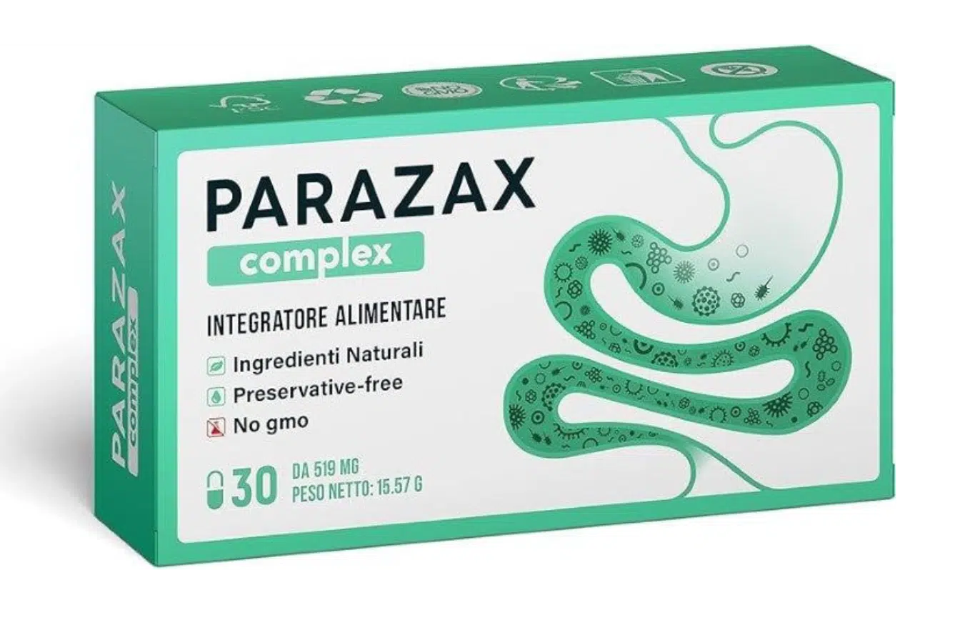 Parazax Bewertungen