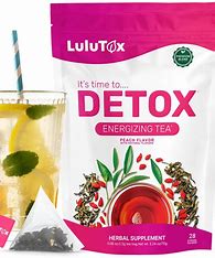 Lulutox Tee Erfahrungen